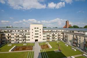 Top-Kapitalanlage mit konstanter Vermietung 3-ZKB mit Balkon – Die vollständige Adresse der Immobilie erhältst du vom Anbieter., 86167 Lechhausen-West, Augsburg – Vorschaubild 2