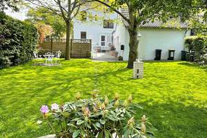 Wohnen und Arbeiten: Stilvolles Mehrfamilien- und Geschäftshaus mit großem Garten. – Die vollständige Adresse der Immobilie erhältst du vom Anbieter., 44143 Wambel, Dortmund – Vorschaubild 15