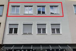 Charmante, voll möblierte 2-Zimmer Wohnung, Erstbezug nach Sanierung, im 2. OG in Nürnberg Altstadt – Schustergasse 10, 90403 Altstadt, Sankt Sebald, Nürnberg – Vorschaubild 11