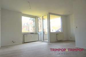 RUHIG, ZENTRAL, MIT AUFZUG! Renovierte 2-Zimmerwohnung am Rande der Innenstadt zu vermieten! – Hubertusstraße 191b, 47798 Stadtmitte, Krefeld – Vorschaubild 6