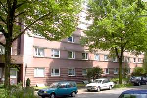 2 Zimmer Wohnung in Barmbek - Meister-Francke-Straße