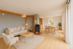 Energieautarkes und nachhaltiges Energieeffizienzhaus/Passivhaus in naturnaher Lage - Nähe Hirschai – Die vollständige Adresse der Immobilie erhältst du vom Anbieter., 96114 Hirschaid – Vorschaubild 14