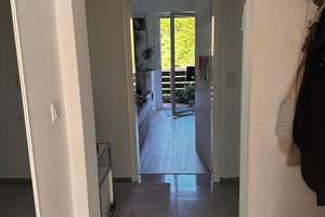 Stilvolle 4-Zimmer-Wohnung mit Terrasse, zwei Balkonen und zwei Bädern in Münster-Kinderhaus  – Grevener Str. 341, 48159 Kinderhaus-Ost, Münster – Vorschaubild 11