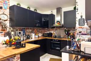 3-Zimmer-Dachgeschosswohnung mit Westbalkon, TG-Stellplatz und modernem Bad in Uerdingen – Die vollständige Adresse der Immobilie erhältst du vom Anbieter., 47829 Uerdingen, Krefeld – Vorschaubild 9