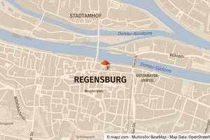 ***4er WG möglich! 5-Zimmer-Wohnung im Herzen der Altstadt*** – Die vollständige Adresse der Immobilie erhältst du vom Anbieter., 93047 Innenstadt, Regensburg – Vorschaubild 3
