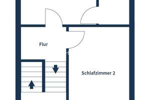 Charmantes Reihenhaus mit großem Grundstück und viel Potenzial – Die vollständige Adresse der Immobilie erhältst du vom Anbieter., 46240 Eigen, Bottrop – Vorschaubild 19