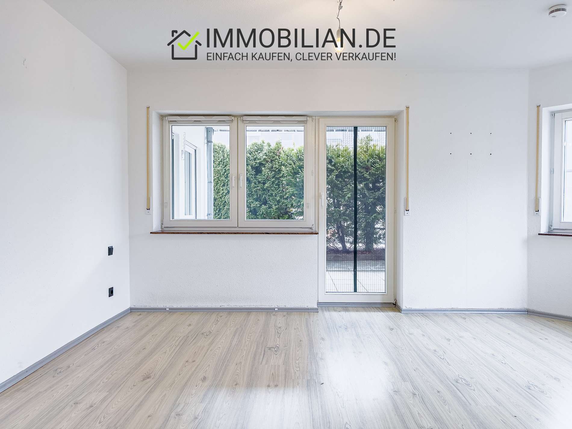 Immobilie in Lauffen am Neckar - *** Barrierefreie Erdgeschosswohnung mit privatem Zugang – direkt an den Weinbergen*** - Bild 11