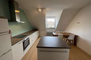 Top geschnittene, teilmöblierte 3-Zimmer-Dachgeschosswohnung am Brehmplatz – Herderstrasse 88, 40237 Düsseltal, Düsseldorf – Vorschaubild 11