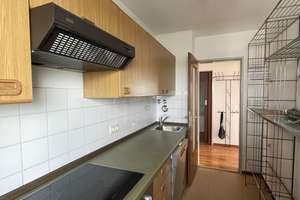 Helle, ruhige 3-Zimmer-Wohnung mit Blick über München, Westbalkon, Glasfaser & Top-Anbindung zur U2 – Hansjakobstraße 115, 81825 Josephsburg, München – Vorschaubild 11