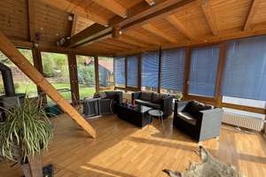 REIZVOLLES 1- / 2-FAMILIENHAUS
MIT WINTERGARTEN UND GROSSEM GARTEN IN SCHÖNER RANDLAGE – Die vollständige Adresse der Immobilie erhältst du vom Anbieter., 74545 Michelfeld – Vorschaubild 4