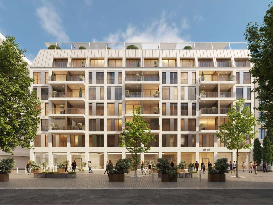 THE SIX - Kapuzinerplanken