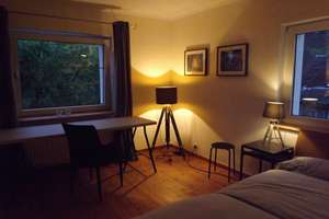 Vollmöblierte 2-Zimmer Wohnung, in Rheinnähe, mit Stellplatz in Düsseldorf Itter – Am Broichgraben 34, 40589 Itter, Düsseldorf – Vorschaubild 9