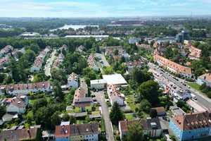 Reihenmittelhaus mit Ausbaureserve, Terrasse & großem Westgarten in Zerzabelshof, Nürnberg – Nürnberg – Vorschaubild 30