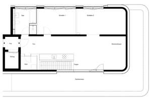 Erstbezug Penthouse: Dachterrasse in den Elbvororten – 106,4 m², 2. OG – Tönninger Weg 73 a, 22609 Osdorf, Hamburg – Vorschaubild 14