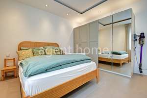 MÖBLIERT - MODERN LIVING - Schöne Wohnung mit Terrasse – Die vollständige Adresse der Immobilie erhältst du vom Anbieter., 70193 Hölderlinplatz, Stuttgart – Vorschaubild 13