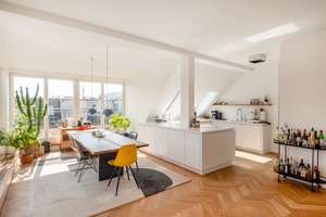Urbane Ruheoase im Bötzowkiez – mit Kamin und zwei Sonnenterrassen – Die vollständige Adresse der Immobilie erhältst du vom Anbieter., 10407 Prenzlauer Berg, Berlin – Vorschaubild 6