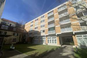 Toplage, ruhige 1-Zi.-App und 2-Zimmer-Whg. mit Balkon, Türken-Theresienstrasse nähe Uni