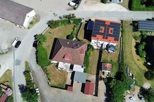 Großzügiges Wohnen auf einer Ebene – Bungalow mit ausgebauten Dachgeschoss – Die vollständige Adresse der Immobilie erhältst du vom Anbieter., 91586 Lichtenau – Vorschaubild 11
