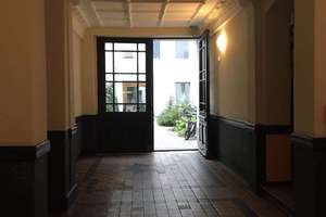 Charmante 1-Zimmer-Altbauwohnung in Berlin-Moabit – Emdenerstrasse 57, 10551 Moabit, Berlin – Vorschaubild 3