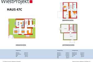 Neubau DH mit Keller, Garage+Stellplatz, Provisionsfrei für Käufer – Römerstrasse 47c, 89264 Weißenhorn – Vorschaubild 6