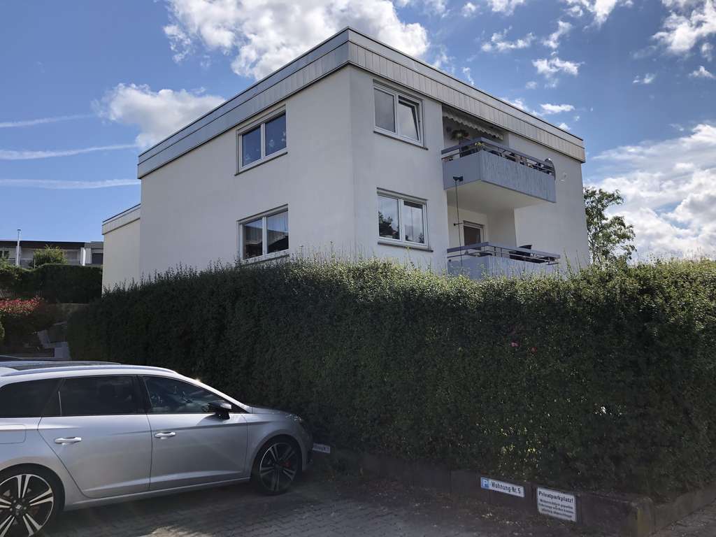 Immobilie in Neckartenzlingen - Südlage am Waldrand - lichtdurchflutet ! - Bild 0