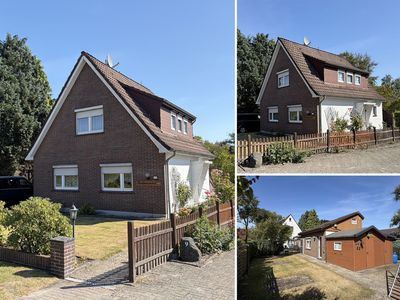 Charmantes Einfamilienhaus aus 1957 – modernisieren und sanieren Sie Ihren Traum nur 5 km vom NORDSE