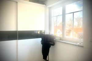 Besichtigung am 2.6.: Traumhafte Loftwohnung mit offener Galerie, großem Balkon in edlem Design – Thaddäus-Eck-Straße 53, 81247 Obermenzing, München – Vorschaubild 8