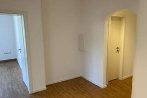 Schöne helle 3 Zimmer Wohnung (WG-tauglich), Küche, Diele, Bad, WC  – Neupforte 29, 52062 Markt, Aachen – Vorschaubild 1