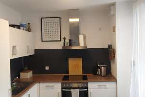 Moderne EG 2 Zimmer-Wohnung (Erstbezug 2021) mit Gartenanteil im Verlegerviertel  in Darmstadt – Niersteiner Str. 12, 64295 Darmstadt-West, Darmstadt – Vorschaubild 4