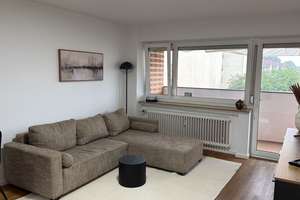 Helle 2 Zimmer Wohnung - Erstbezug nach Renovierung 