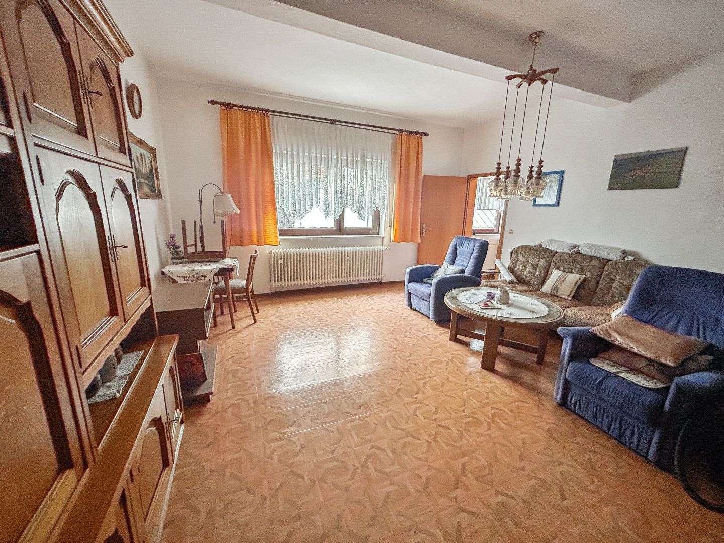 Immobilie in Schotten - Charmantes Einfamilienhaus mit historischem Fachwerk und großem Platzangebot in Schotten - Bild 2