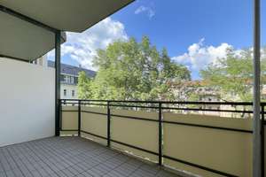 Kribbeln im Bauch! - Exquisite 3-Raum mit schicker EBK  und großem Balkon – Klarastr. 40, 9131 Hilbersdorf, Chemnitz – Vorschaubild 12