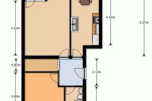 Wohnen im Grünen mit Balkon & Licht – Ihr Rückzugsort in Berlin-Mariendorf – Die vollständige Adresse der Immobilie erhältst du vom Anbieter., 12105 Mariendorf, Berlin – Vorschaubild 24