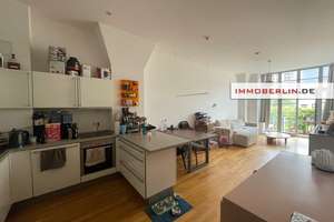 IMMOBERLIN.DE - Adrette Wohnung mit Südostgarten in familiärer Lage – Die vollständige Adresse der Immobilie erhältst du vom Anbieter., 10245 Friedrichshain, Berlin – Vorschaubild 4