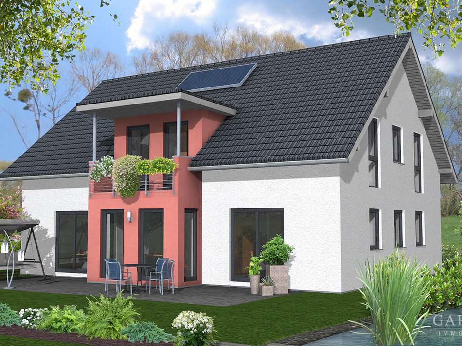 auch als 2-Fam.-Haus