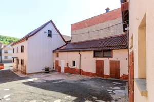 Einfamilienhaus mit Scheune und Nebengebäude in Oberkatz – Die vollständige Adresse der Immobilie erhältst du vom Anbieter., 36452 Oberkatz – Vorschaubild 5