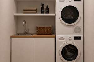 Großzügige 3-Zimmer-Neubauwohnung | 102 m² | Nolte-Küche | Balkon | Stellplatz – 27753 Bungerhof, Delmenhorst – Vorschaubild 18