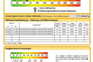 Stilvolle 2-Zimmer-Wohnung mit großer Wohnküche & grünem Balkon – Hannover – Vorschaubild 10