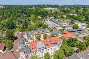 Wohnen am Park Sanssouci:                    4-Zi-Altbaujuwel mit Gemeinschaftsgarten – Die vollständige Adresse der Immobilie erhältst du vom Anbieter., 14471 Brandenburger Vorstadt, Potsdam – Vorschaubild 15
