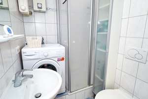 Sonniges Studio Nähe Kudamm mit Balkon – Landhausstraße 4, 10717 Wilmersdorf, Berlin – Vorschaubild 8
