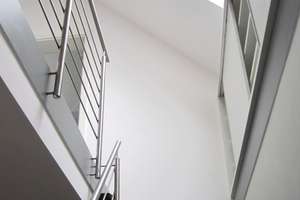 Panoramafenster über das Kreuzviertel - Elegante 4 Zi. -145m² Maisonette mit EbK u. Südwestbalkon – 48149 Kreuz, Münster – Vorschaubild 18