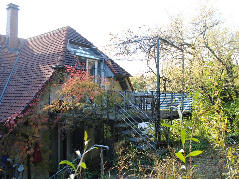 3 Gartenansicht