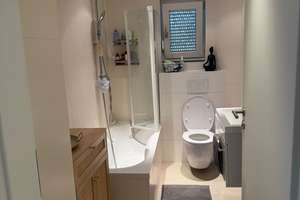 2-Zimmer-Wohnung mit Terrasse und Garten Untermenzing – Zittauer Straße 17, 80997 Allach, München – Vorschaubild 7