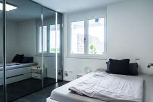 Neuwertige 2-Zi-Wohnung (Bj. 2021) mit EBK & Aufzug in Pforzheim-Hohenwart – Die vollständige Adresse der Immobilie erhältst du vom Anbieter., 75181 Hohenwart, Pforzheim – Vorschaubild 2