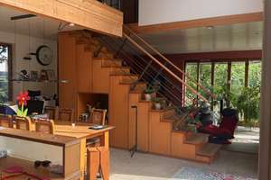 Architekten KFW55 Holzhaus/Nebengebäude mit Traumgarten in ruhiger Toplage – Die vollständige Adresse der Immobilie erhältst du vom Anbieter., 85053 Südost, Ingolstadt – Vorschaubild 39