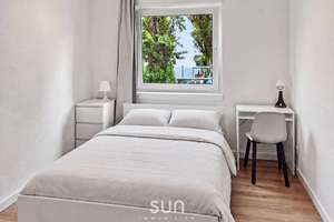 SANIERTE ERDGESCHOSSWOHNUNG NAHE DEM MAIN - 3-Zimmer im Niederrads Bestlage – Die vollständige Adresse der Immobilie erhältst du vom Anbieter., 60528 Niederrad, Frankfurt am Main – Vorschaubild 9