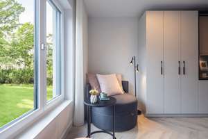 "The Lush One" - Exklusives Studio-Apartment über den Dächern von Düsseldorf – Mindener Straße 102-110, 40227 Oberbilk, Düsseldorf – Vorschaubild 12
