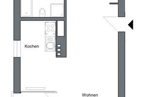 Wohnen über den Dächern: Großzügige und frisch modernisierte Wohnung mit Aufzug – Die vollständige Adresse der Immobilie erhältst du vom Anbieter., 38444 Rabenberg, Wolfsburg – Vorschaubild 6