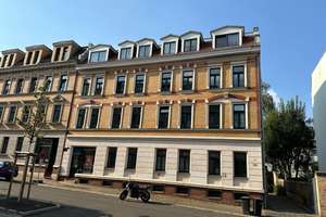 Helle 3-Zimmer Wohnung mit Balkon und Gäste-WC in Leipzig-Altlindenau – Spittastraße 12, 4177 Altlindenau, Leipzig – Vorschaubild 1