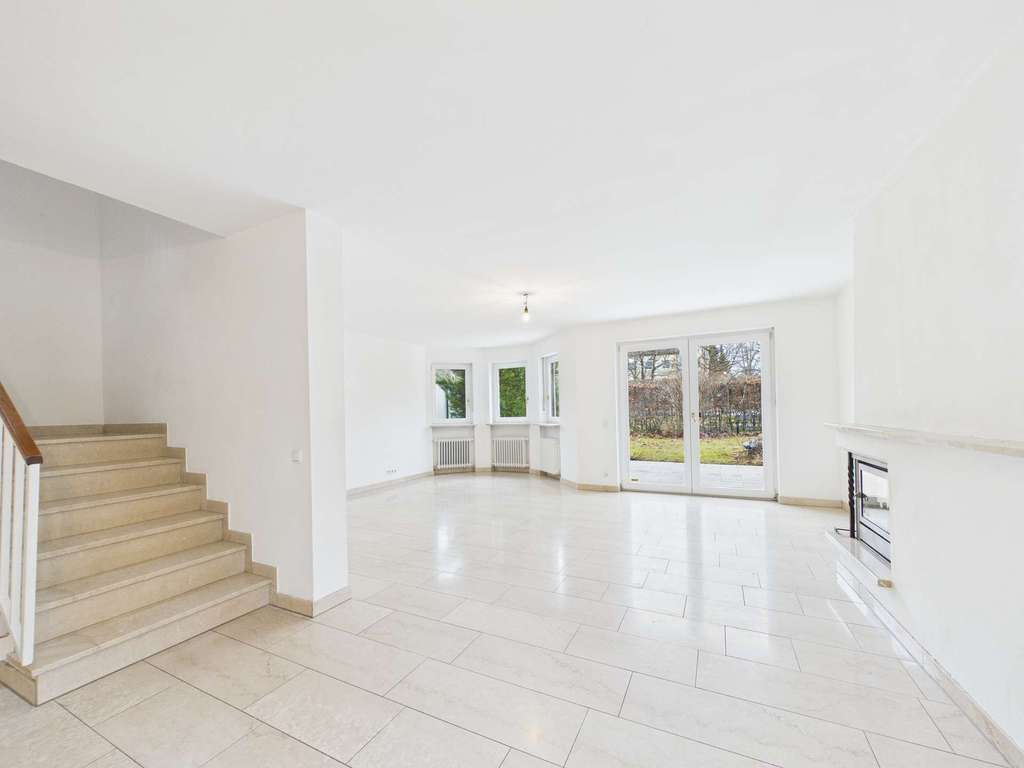 Immobilie in Hohenbrunn - SITULI: Besonders großzügiges, exklusives Reiheneckhaus in Ottobrunn - Bild 3